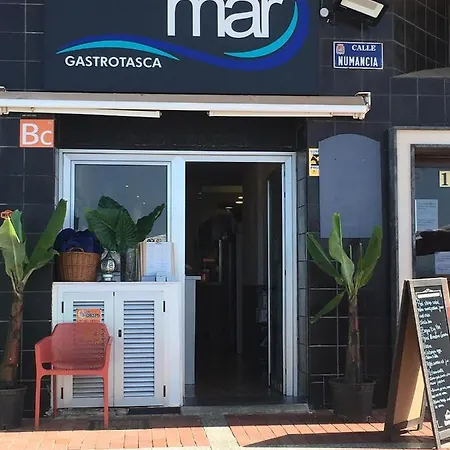 Numancia1- 1a アパート