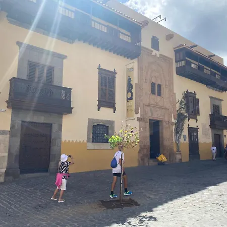 Appartement Numancia 1-1a Las Palmas